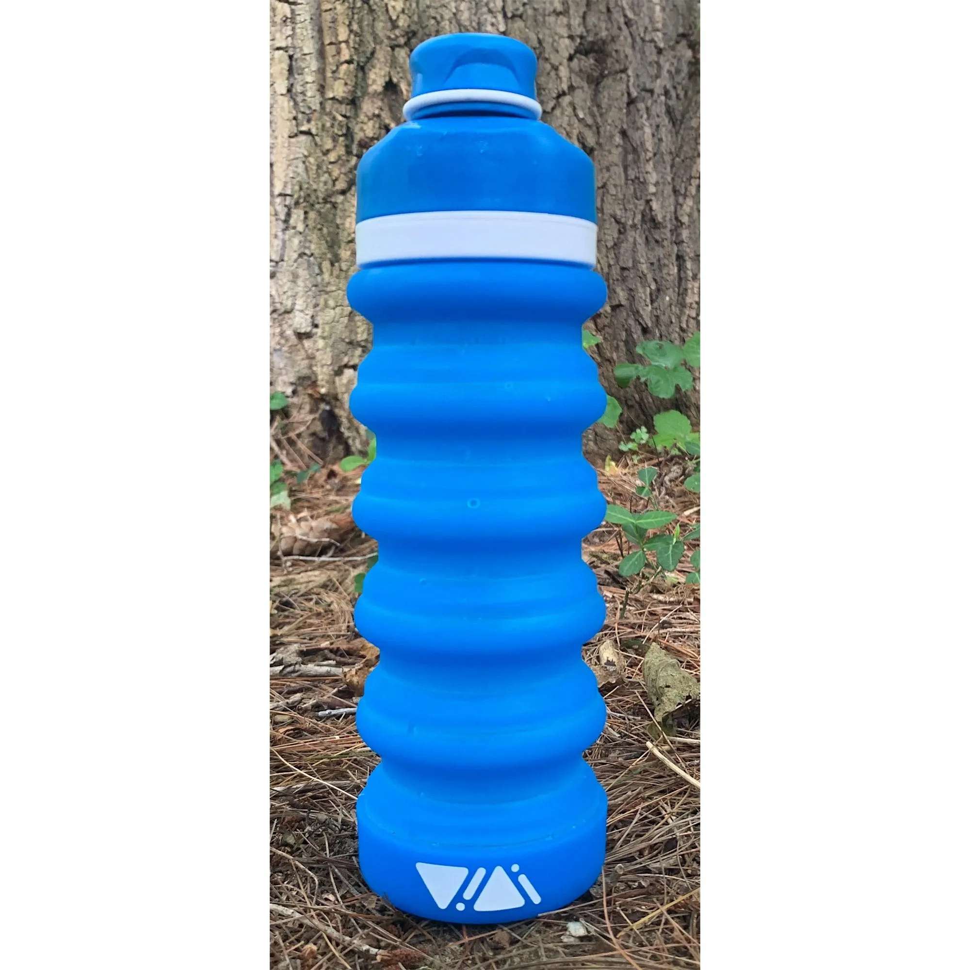 The Vidi Life Collapsible Water Bottle - 18oz