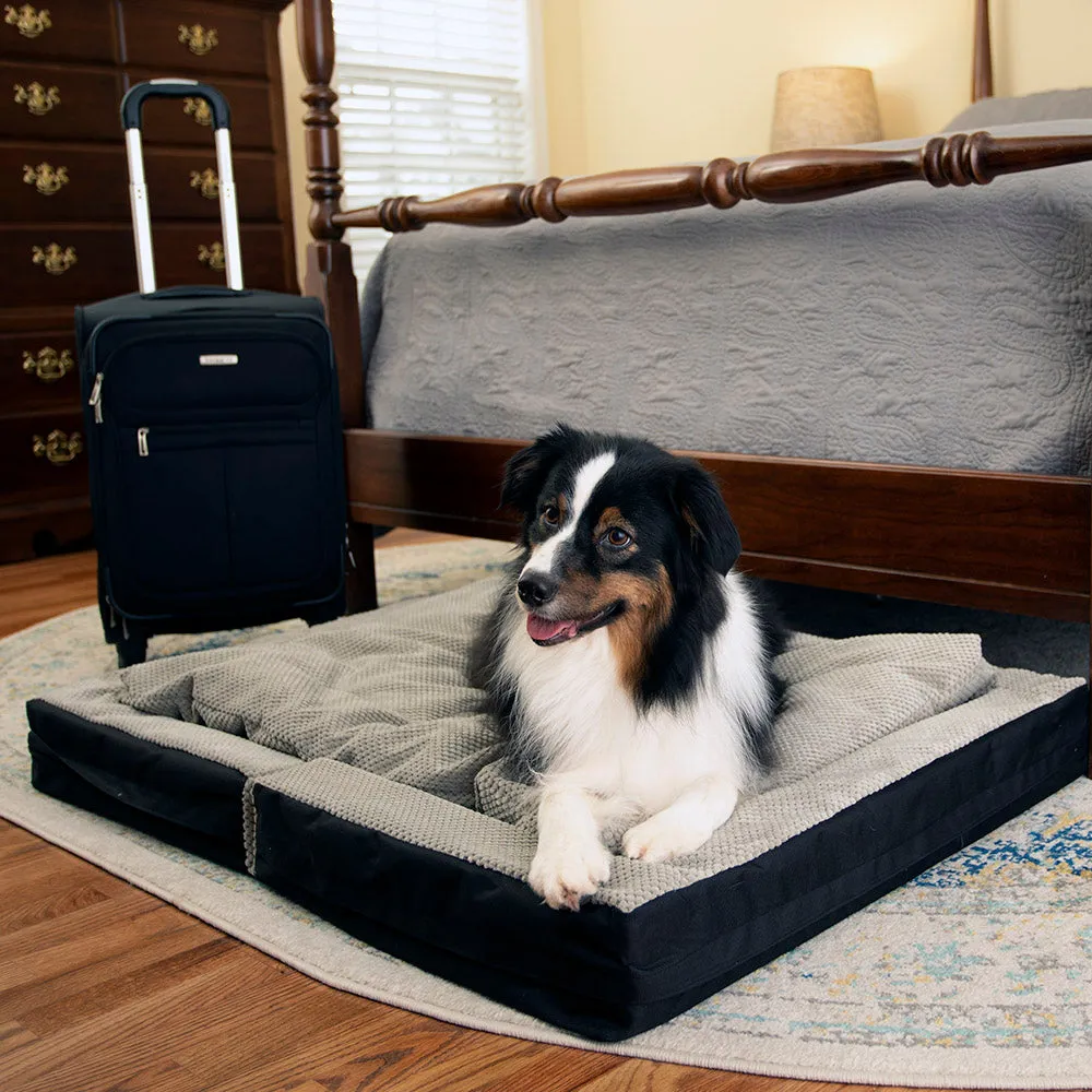 Travel Mate Luxury Dog Bed