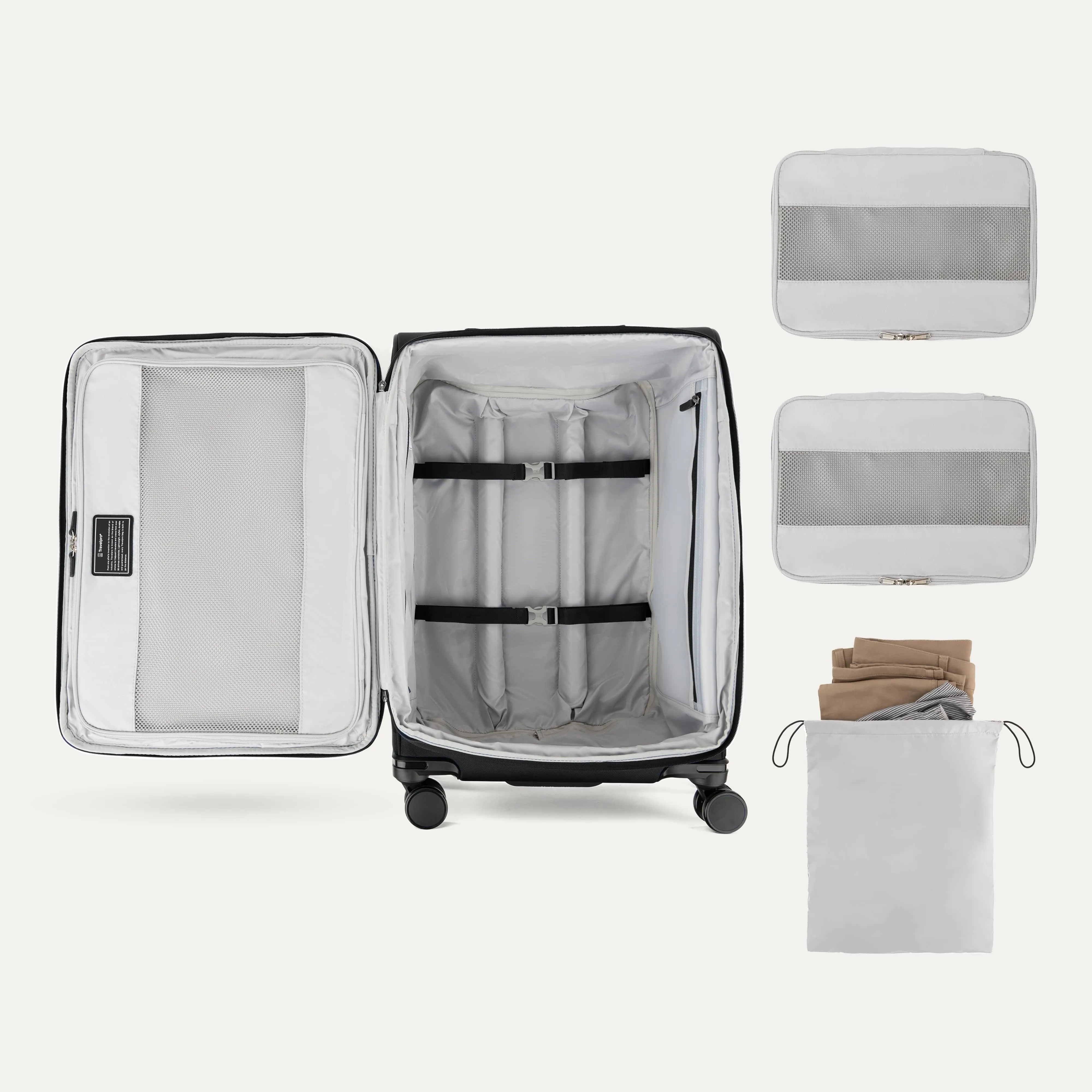 Travelpro VersaPack  Spinner 3-Piece Luggage Set