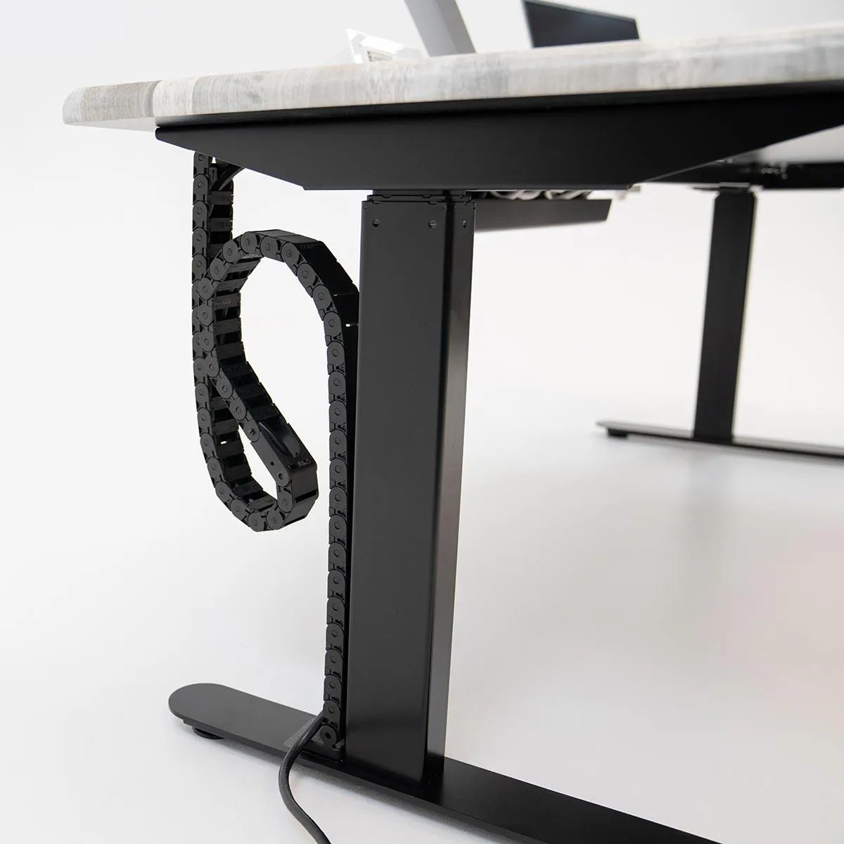 Tucker Pro Cable Management Kit for Standing Desks