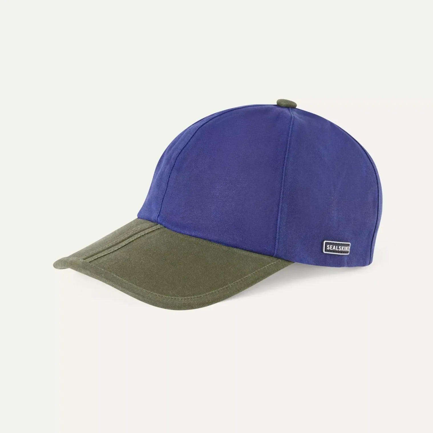 Waterproof Oiled Canvas Foldable Cap