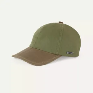 Waterproof Oiled Canvas Foldable Cap