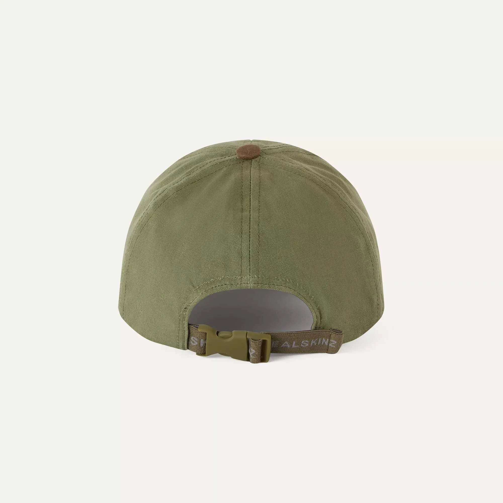 Waterproof Oiled Canvas Foldable Cap