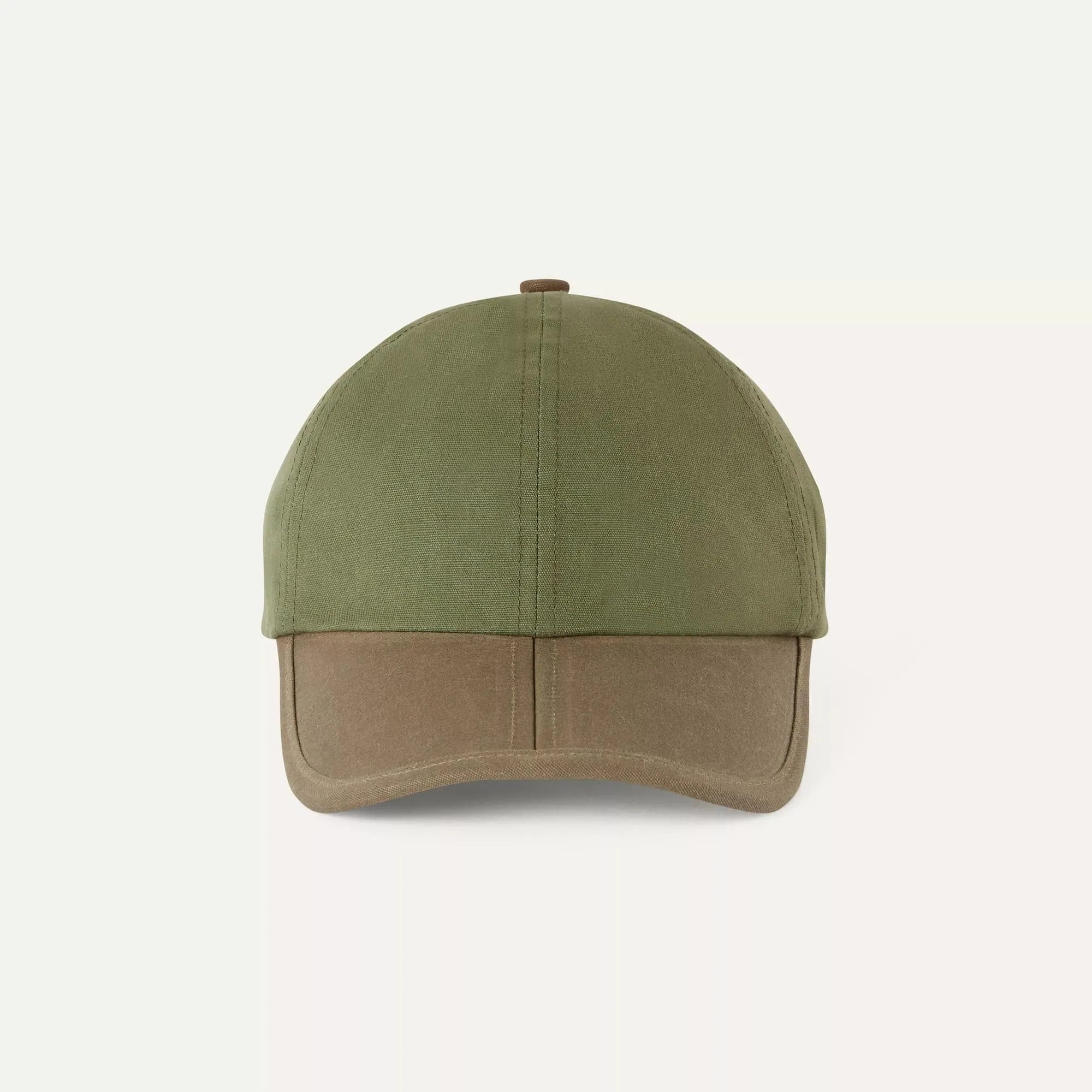 Waterproof Oiled Canvas Foldable Cap