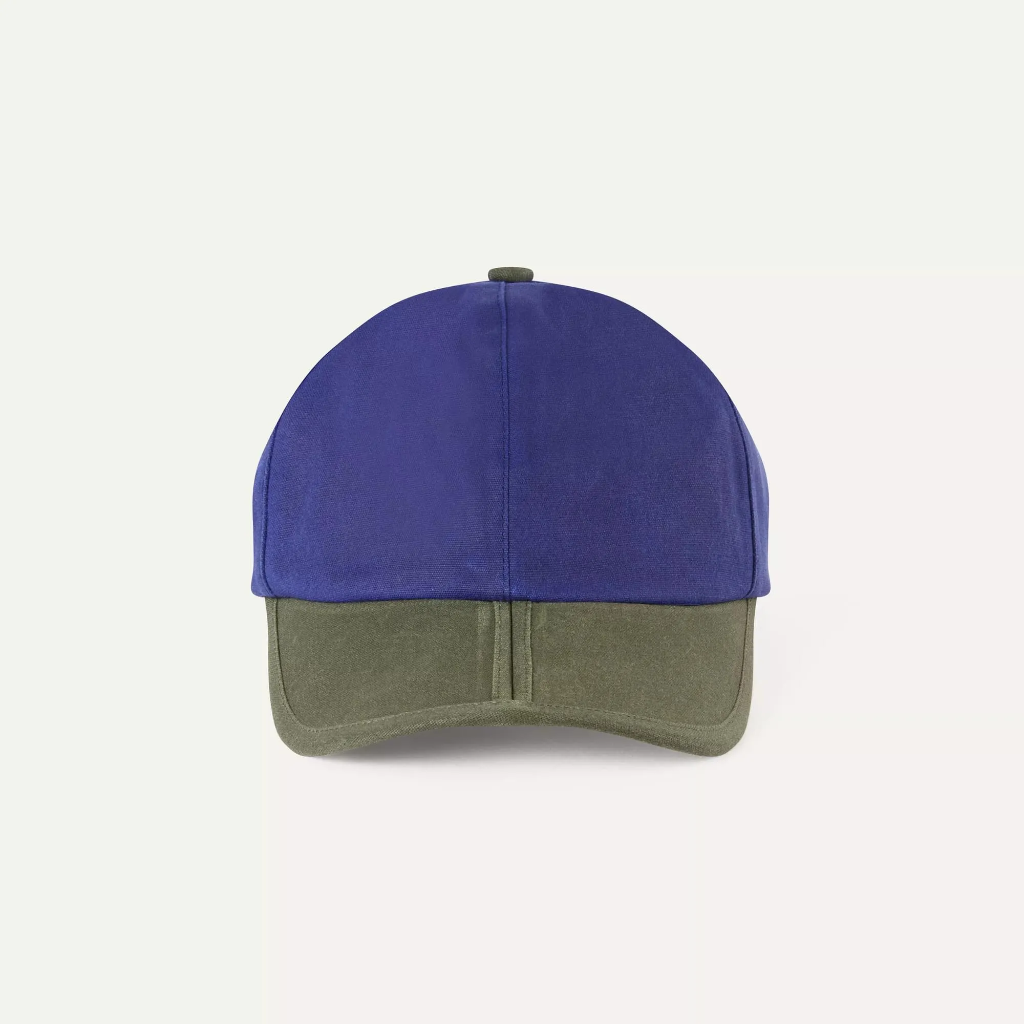 Waterproof Oiled Canvas Foldable Cap